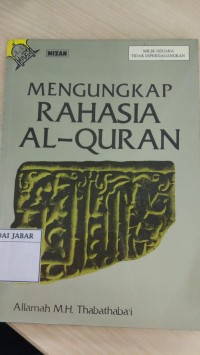 Mengungkap Rahasia Al-Quran