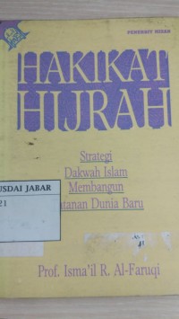 Hakikat Hijrah