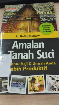 Amalan Tanah Suci