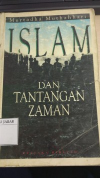 Islam dan Tantangan Zaman