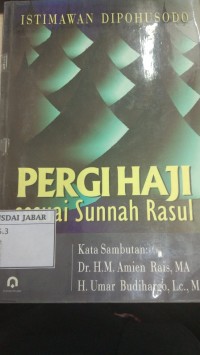 Pergi Haji