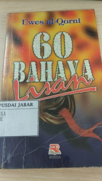 60 bahaya lisan