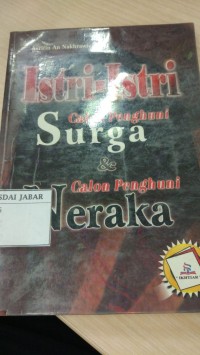 Istri-Istri Calon Penghuni Surga