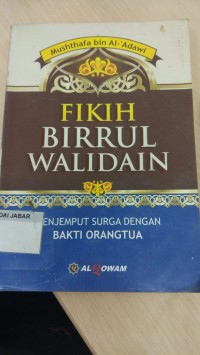 Fikih birrul walidain