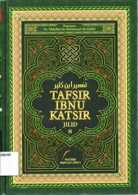 Tafsir Ibnu Katsir Jilid 8