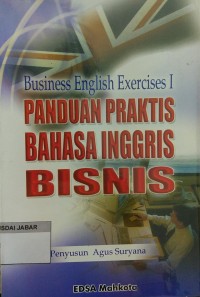 Panduan Praktis Bahasa Inggris Bisnis