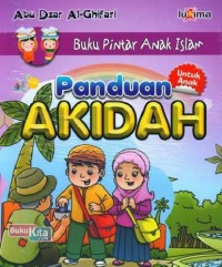 Panduan Akidah untuk anak