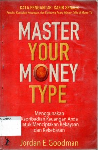 Master Your Money Type