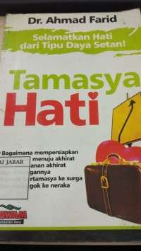 TAMASYA HATI