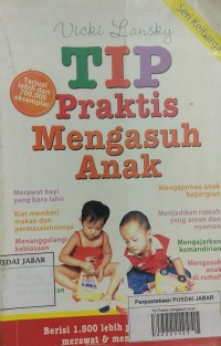 Tip Praktis mengasuh anak