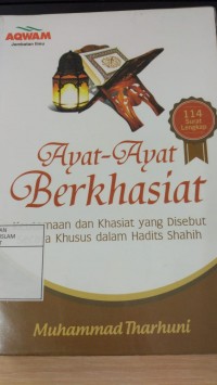 Ayat-ayat berkhasiat