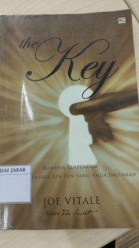 the Key : rahasia terpendam menarik apapun yang anda inginkan