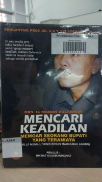 Mencari Keadilan