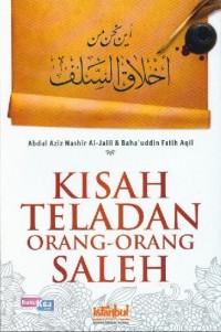 Kisah Teladan Orang-orang Saleh