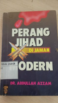 Perang Jihad Di Jaman Modern