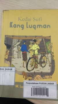 Kedai Sufi Kang Luqman