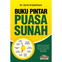 Buku Pintar Puasa Sunah