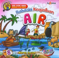 Rahasia Keajaiban: Air