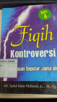 Fiqih Kontroversi