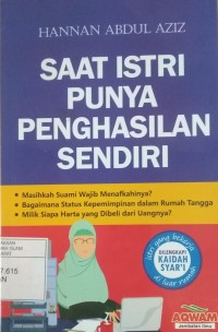 Saat Istri Punya Penghasilan Sendiri