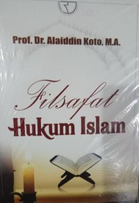 Filsafat Hukum Islam