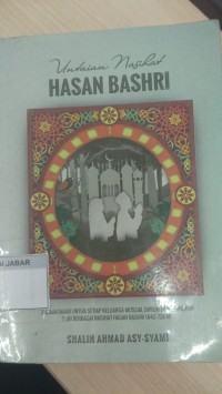 Untaian Nasihat Hasan Bashri