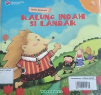 Cerdas Menyusun ; Kalung indah si landak