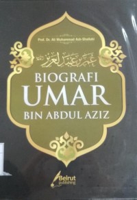 Biografi Umar Bin Abdul Aziz