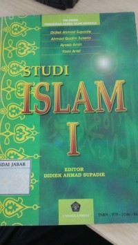 Studi Islam 1