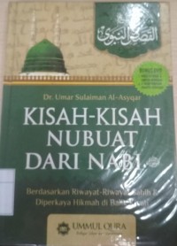 Kisah-Kisah Nubuat dari Nabi