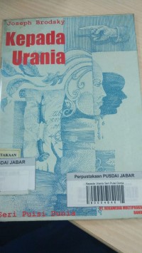 Seri Puisi Dunia: Kepada Urania