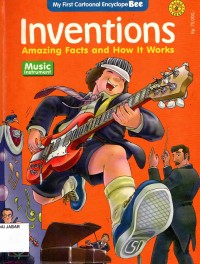 Inventions: Amazing Facts and How it Works (Music Instrument)