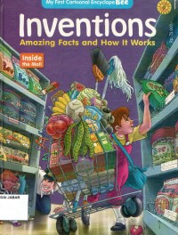 Inventions: Amazing Facts and How it Works (Inside the Mall)