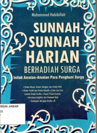 Sunnah-sunnah Harian berhadiah surga: Ini amalan-amalan penghuni surga