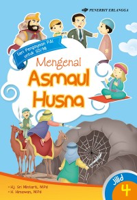 Mengenal asmaul Husna Jilid 4