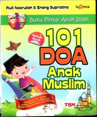 Buku Pintar Anak Islam 101 Doa Anak Muslim