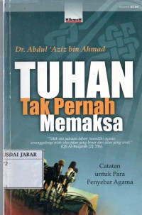 Tuhan Tak Pernah Memaksa