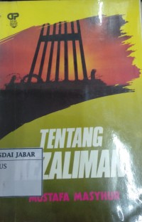 Tentang Kezaliman