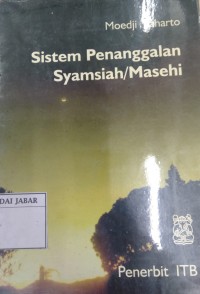 Sistem Penanggalan Syamsiah/ Masehi