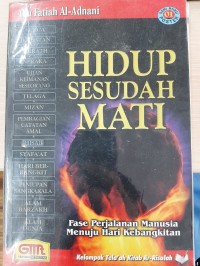 Hidup Sesudah Mati