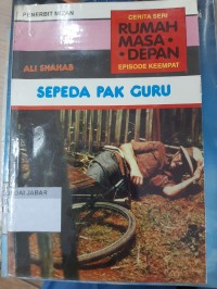 Sepeda Pak Guru