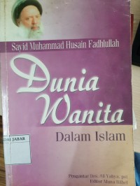 DUNIA WANITA DALAM ISLAM