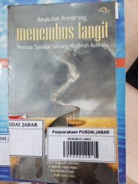 MENEMBUS LANGIT