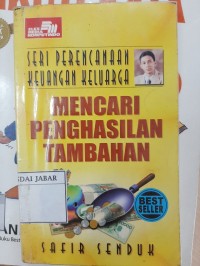 Mencari penghasilan tambahan