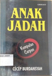 Anak Jadah