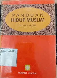 Panduan Hidup Muslim