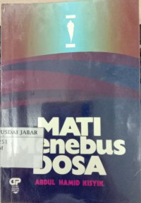 Mati Menebus Dosa