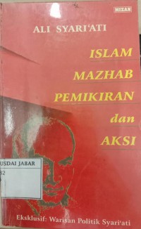 Islam Mazhab Pemikiran Dan Aksi