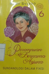 Perempuan Bernama Arjuna 2; sinologi dalam fiksi