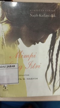 MIMPI SANG ISTRI